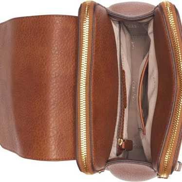 Calvin Klein Reyna Novelty Key Item Flap Backpack - image 1