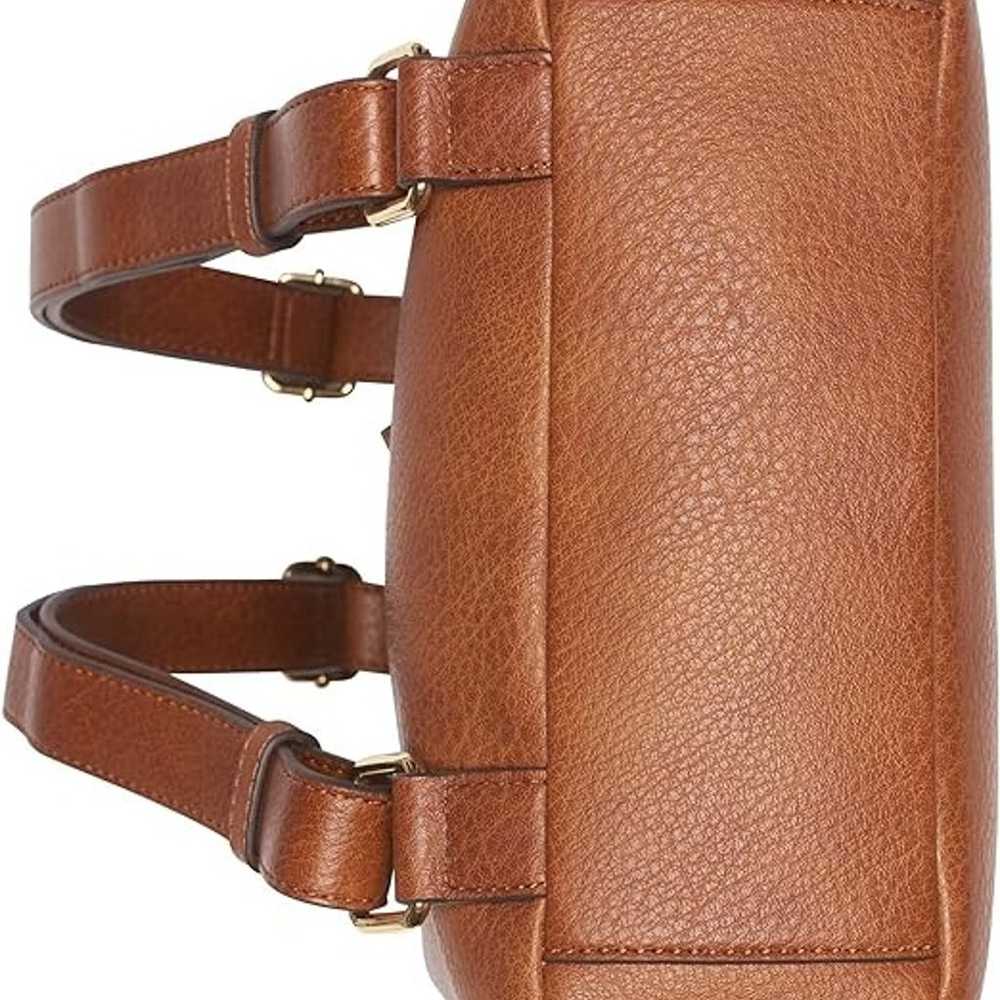 Calvin Klein Reyna Novelty Key Item Flap Backpack - image 2