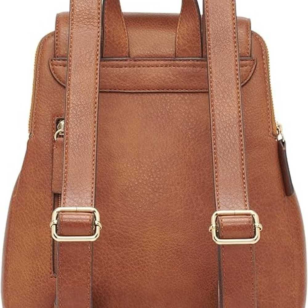 Calvin Klein Reyna Novelty Key Item Flap Backpack - image 5