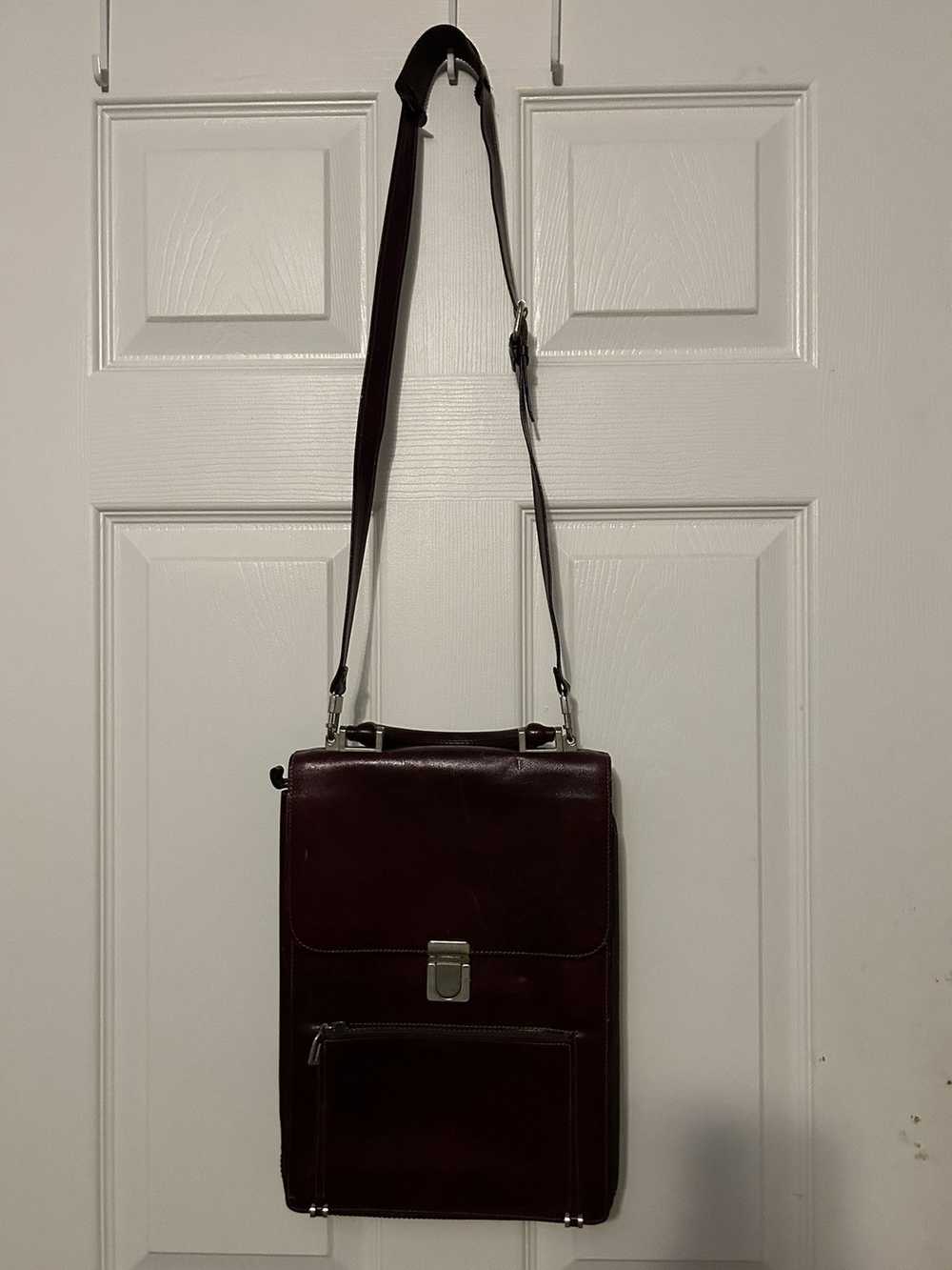 Designer × Lancel × Vintage Lancel Paris bag - image 3