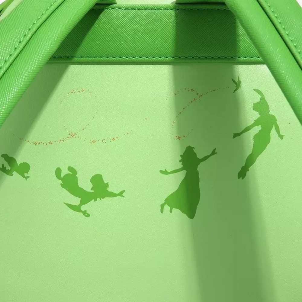 Loungefly Disney Peter Pan Tinker Bell Wings Figu… - image 8