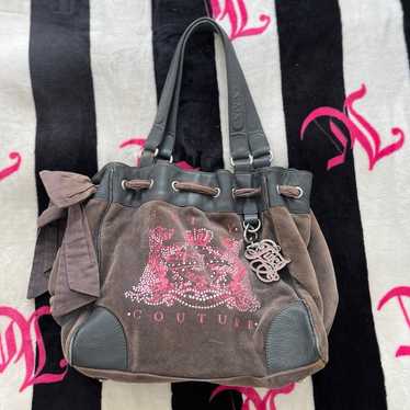 Juicy Couture vintage scottie daydreamer bag