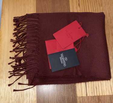 Valentino fringe scarf - Gem