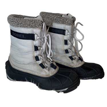 Sorel Cumberland Insulated Winter Boots 8