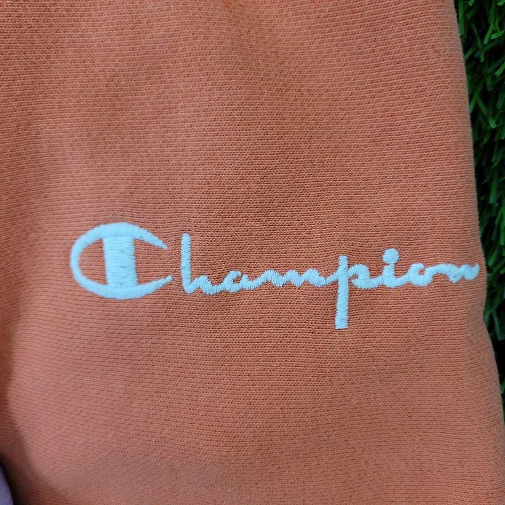 Champion Vintage Champion Sweatpants Womens Small… - image 4