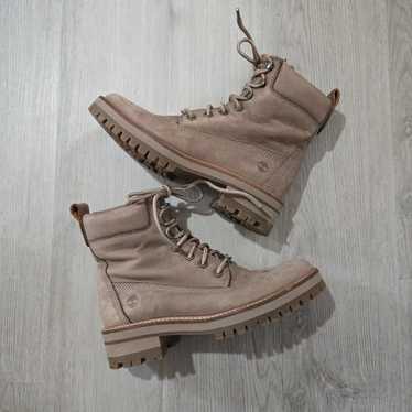 Timberland Courmayeur Valley Leather Boots, Women'