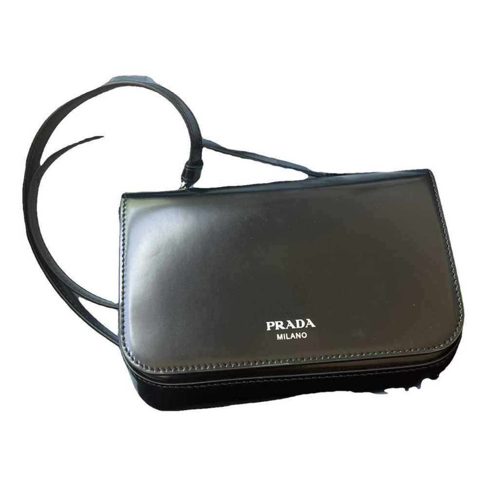 Prada Saffiano leather handbag - image 1