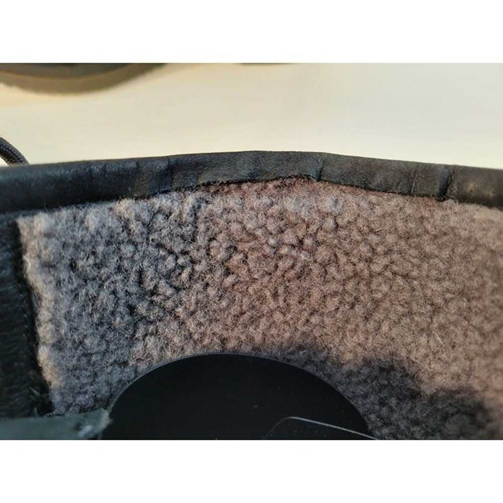 Ugg Elsa Waterproof Leather Fleece Lined Knee Boo… - image 7
