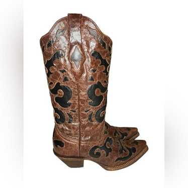 Corral Vintage Women's Cowboy Boots Sz 7