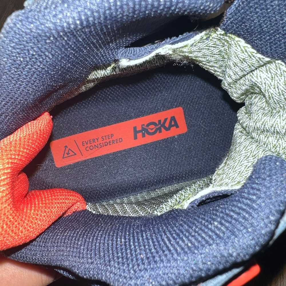 hoka hiking boots - image 5