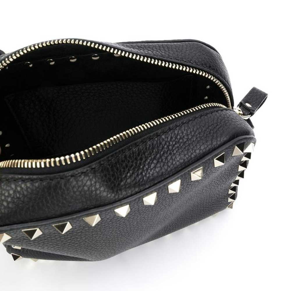 Valentino Garavani Rockstud leather crossbody bag - image 2