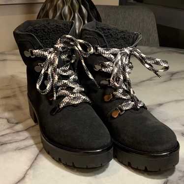 Aquatalia Juliet Weatherproof Booties NWOT