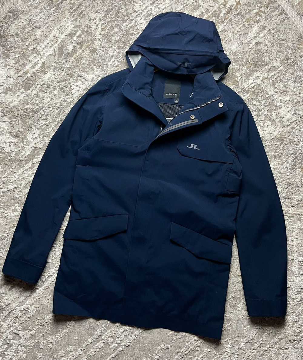 未使用　J.LINDEBERG ネイビー ジャケット imgrc0223946967.jpg?fitin=720:720