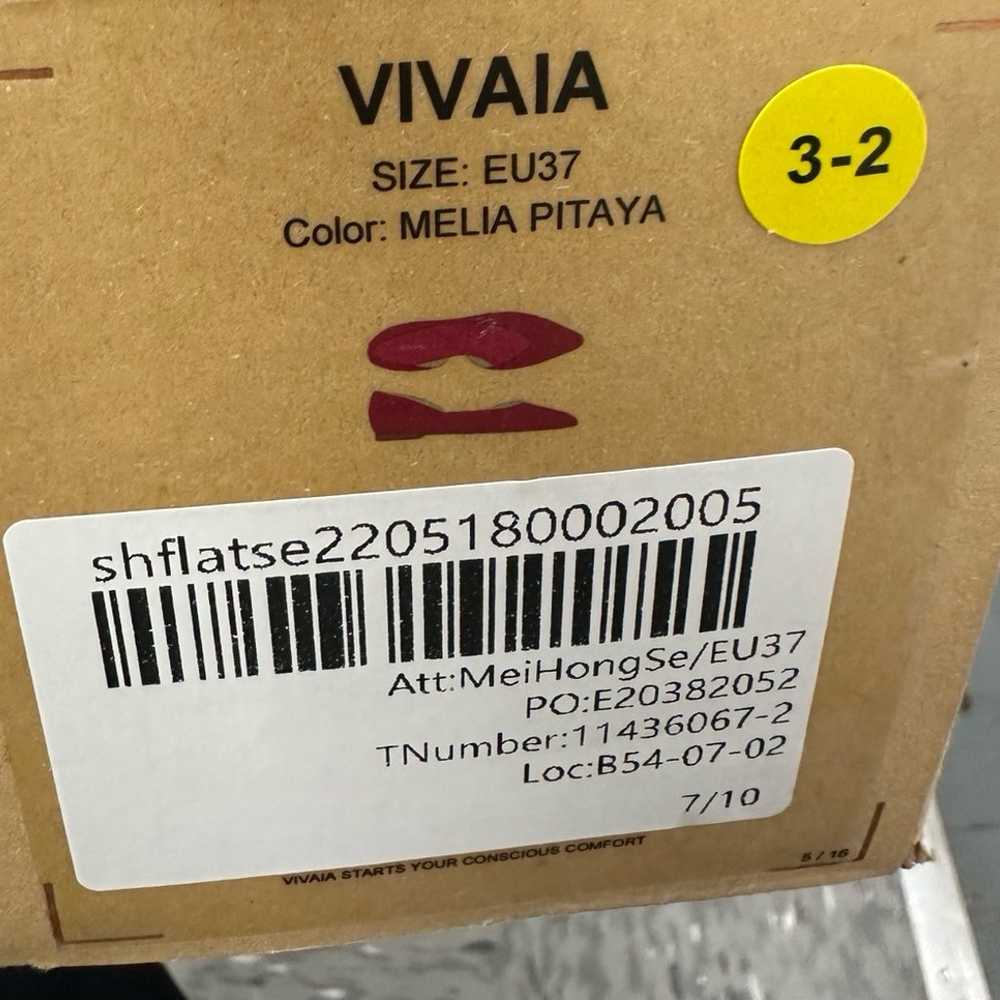 Vivaia shoes size 6.5 - image 3