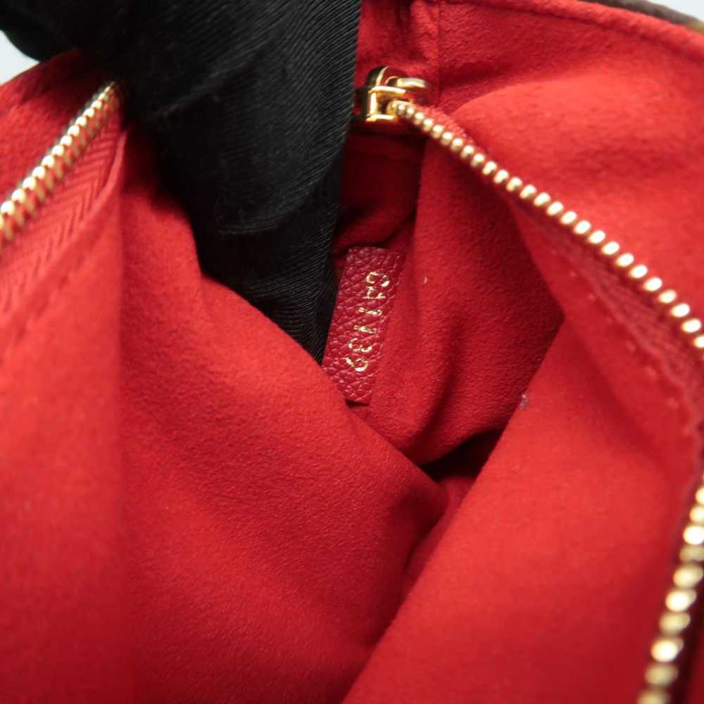 Louis Vuitton Saint Placide leather handbag - image 10