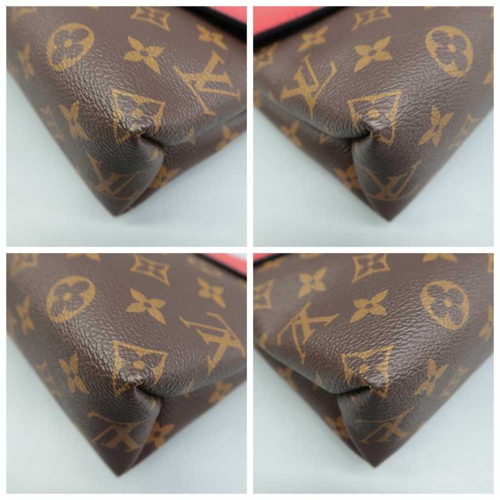 Louis Vuitton Saint Placide leather handbag - image 11