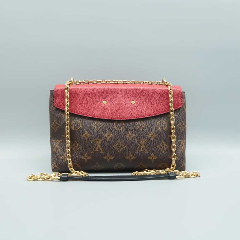 Louis Vuitton Saint Placide leather handbag - image 4