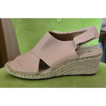 Clarks Unstructured 9M Petrina Abby Womens Wedge S