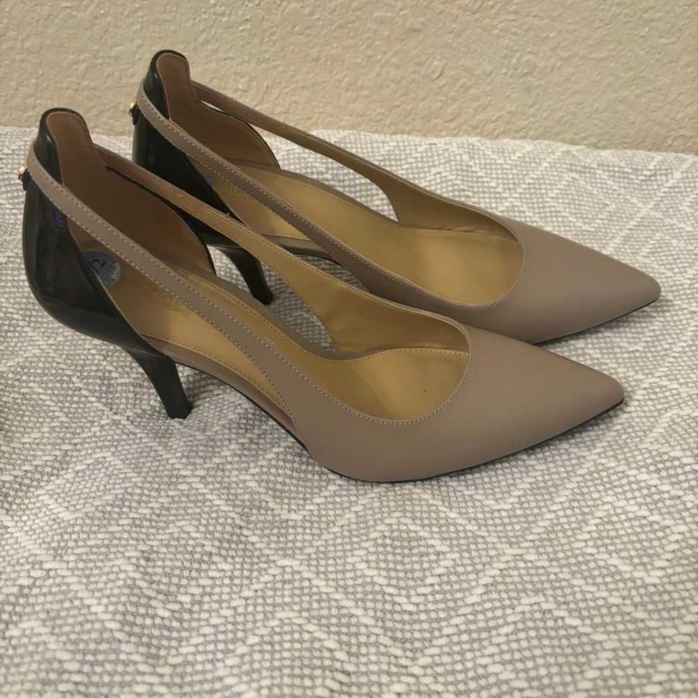 Michael Kors stiletto heel pumps size 7.5 - image 1