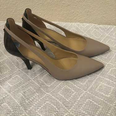 Michael Kors stiletto heel pumps size 7.5 - image 1