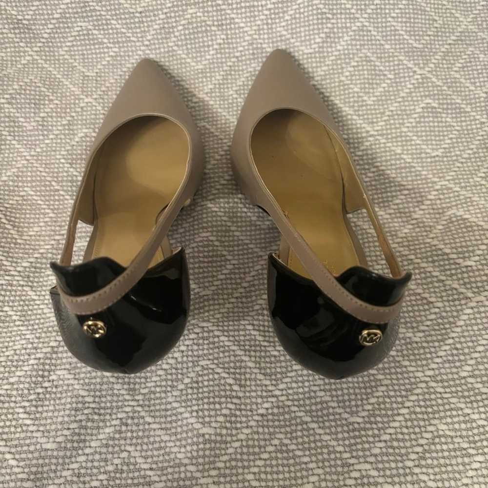 Michael Kors stiletto heel pumps size 7.5 - image 5