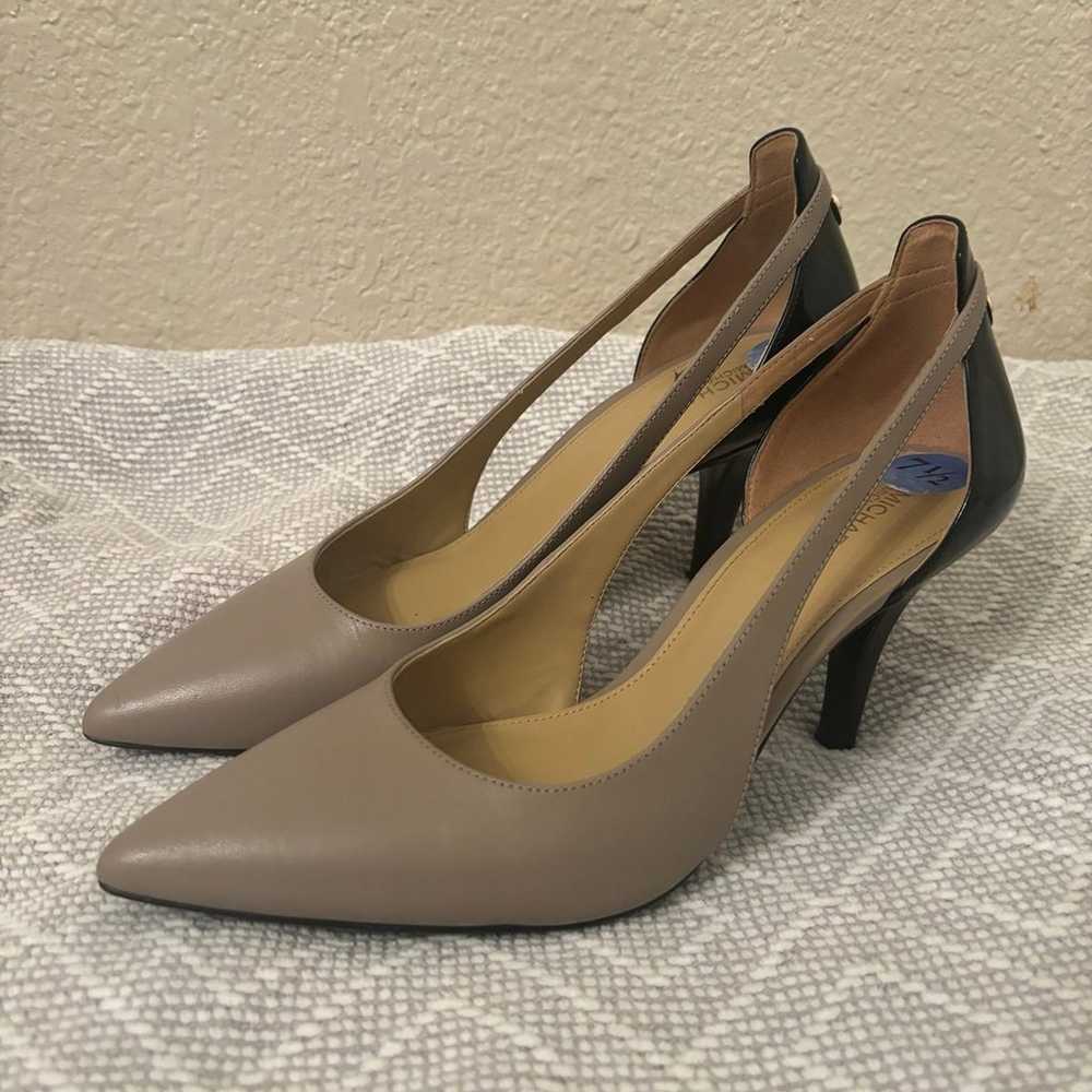 Michael Kors stiletto heel pumps size 7.5 - image 6