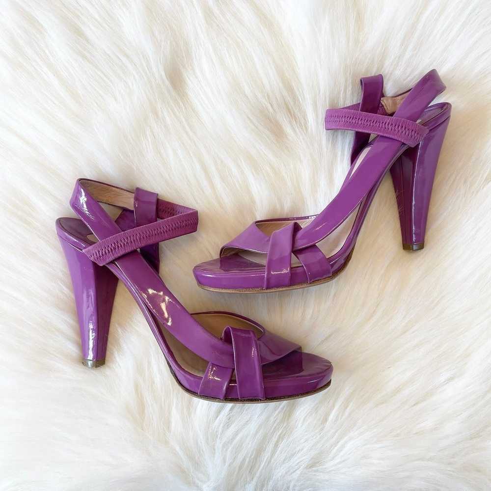 Chloe Strappy Heels - image 1