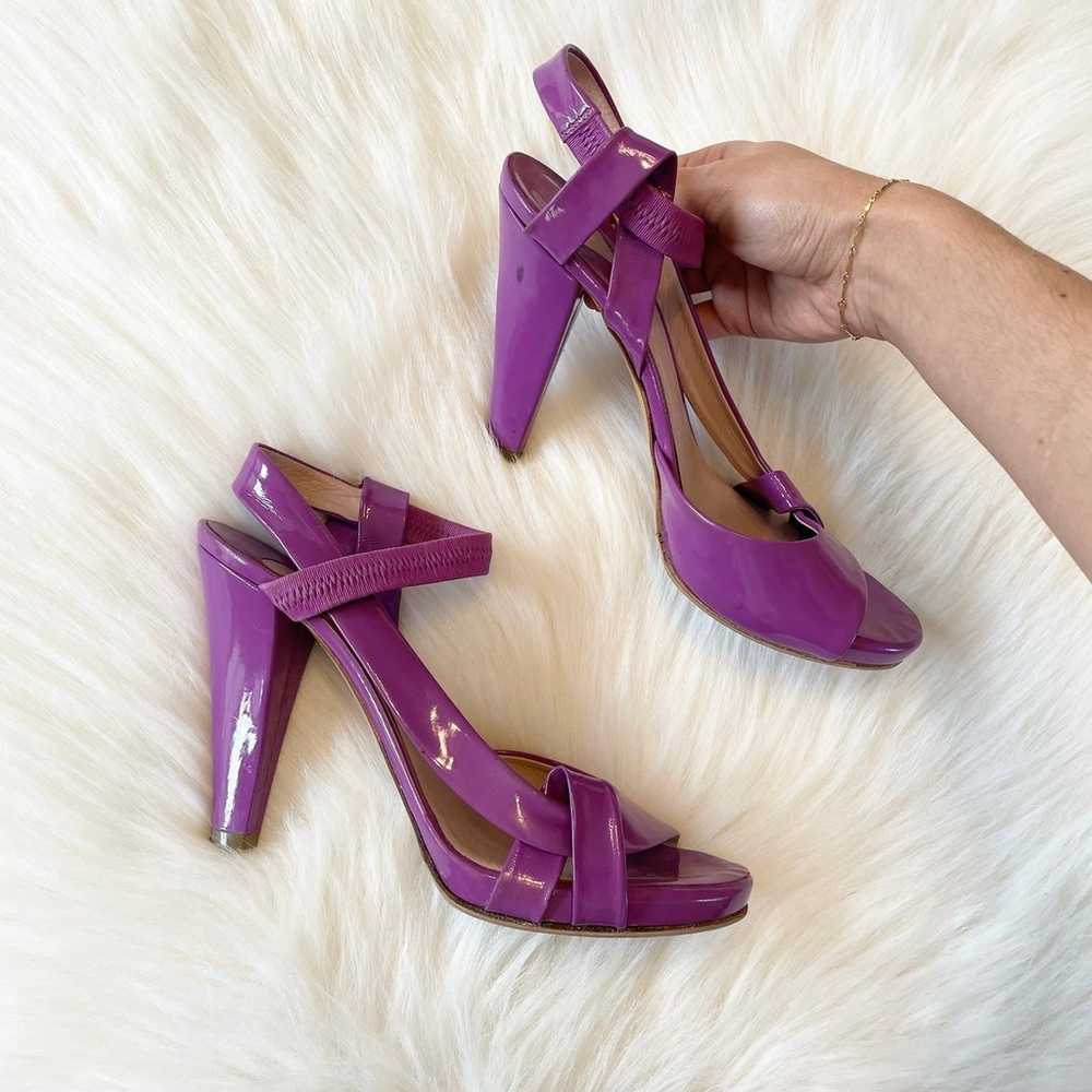 Chloe Strappy Heels - image 2