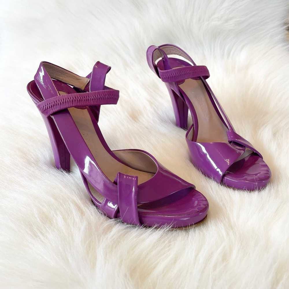 Chloe Strappy Heels - image 5