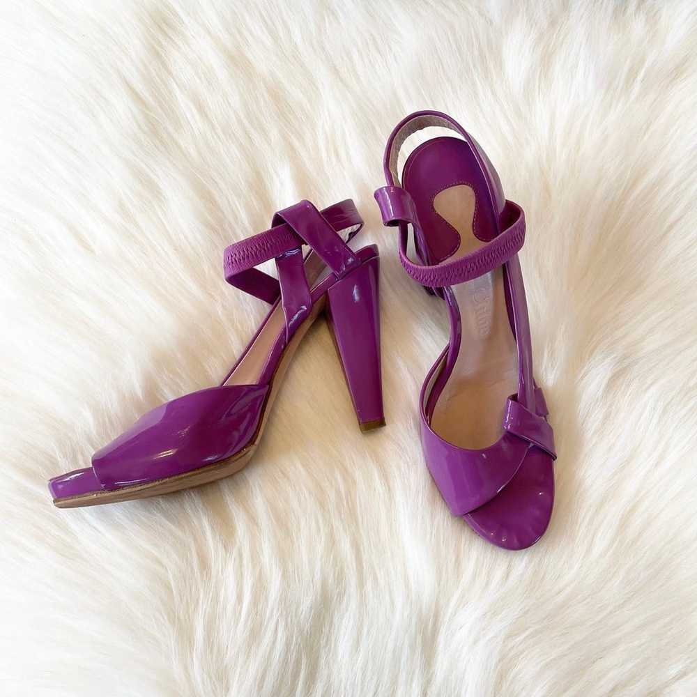 Chloe Strappy Heels - image 6