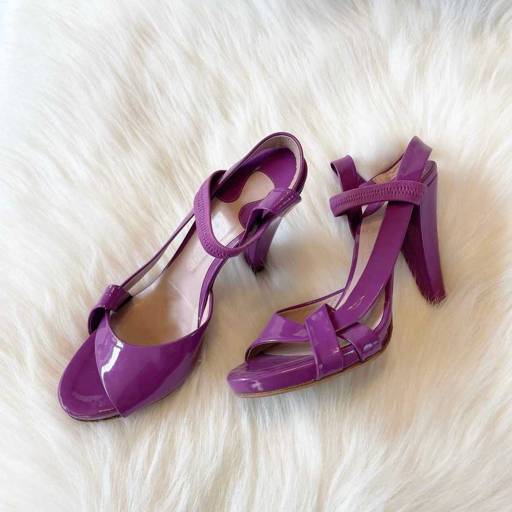 Chloe Strappy Heels - image 7