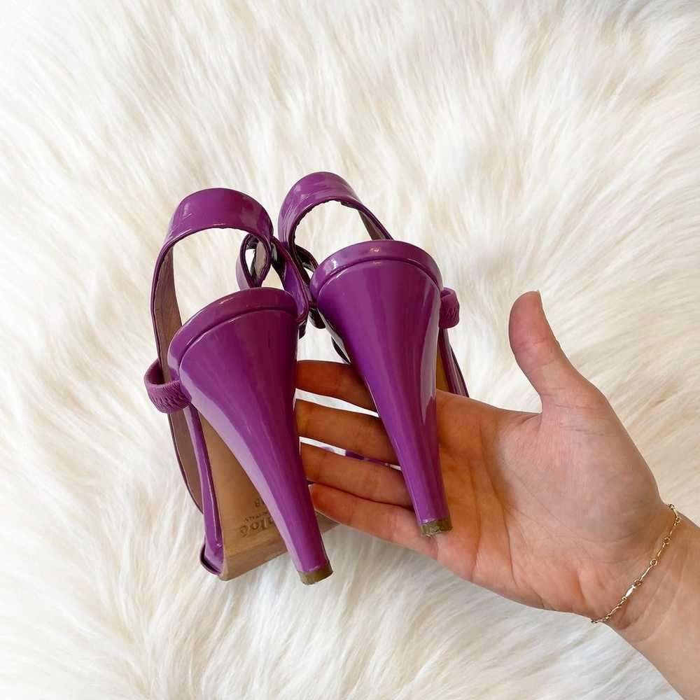 Chloe Strappy Heels - image 9