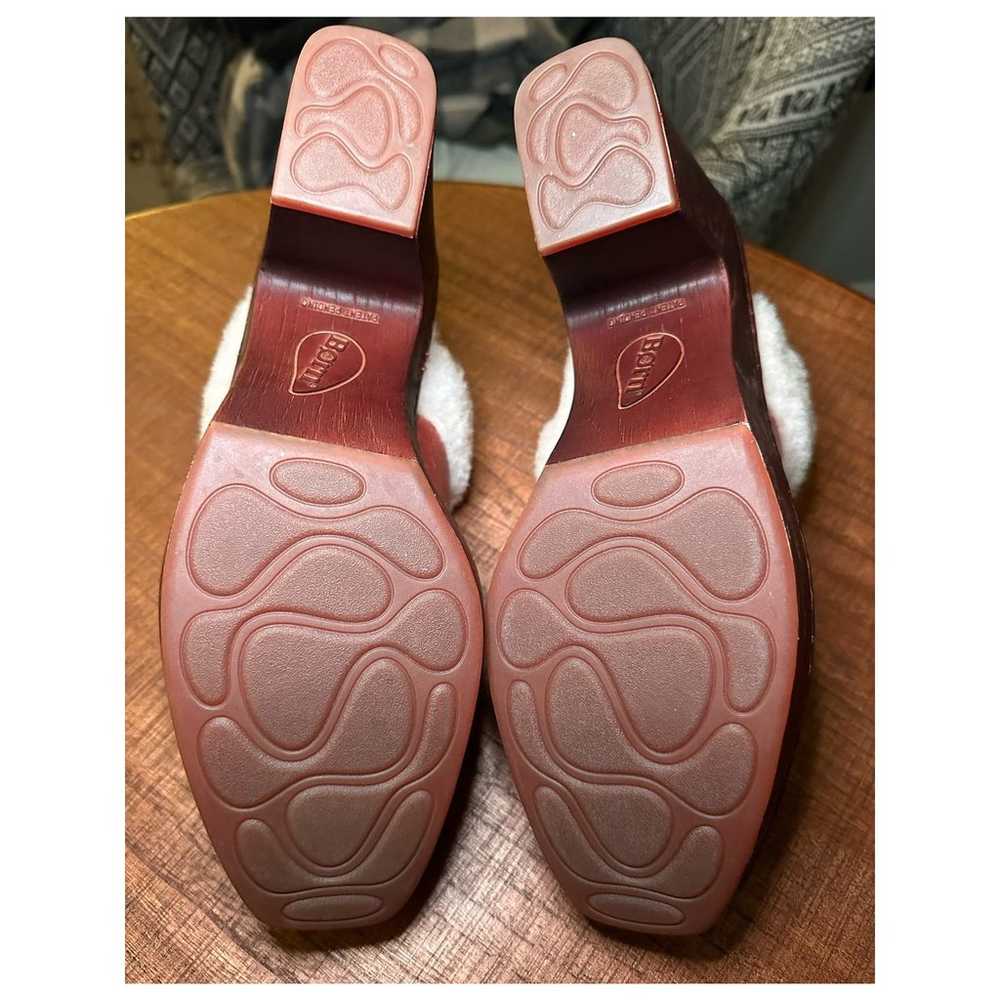 Born | NWOT | Hope Clog | Size 11 | Leather and S… - image 6
