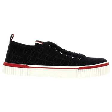 Christian Louboutin Cloth low trainers