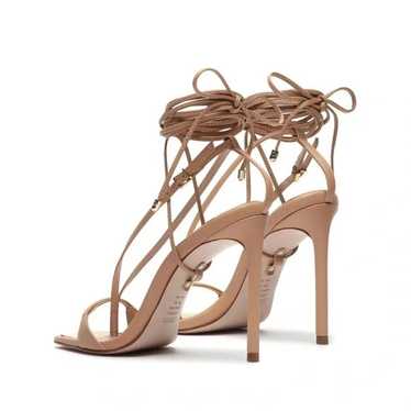 Vikki Leather Sandal - image 1