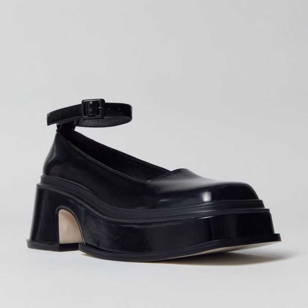 Jeffrey Campbell Empath Mary Jane Heel - image 2