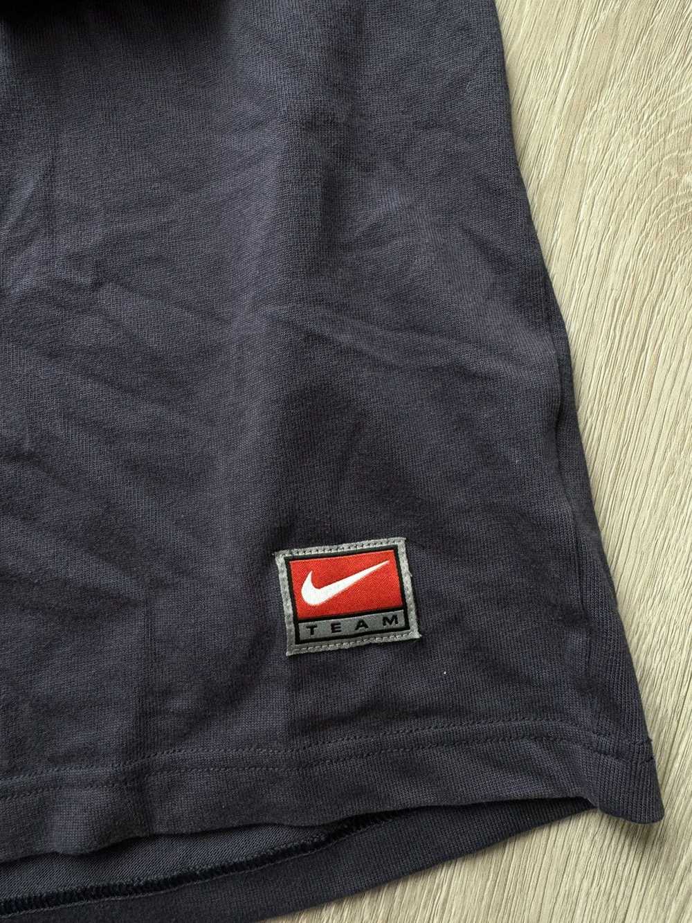 Nike × Soccer Jersey × Vintage NIKE 1999 ENGLAND … - image 3