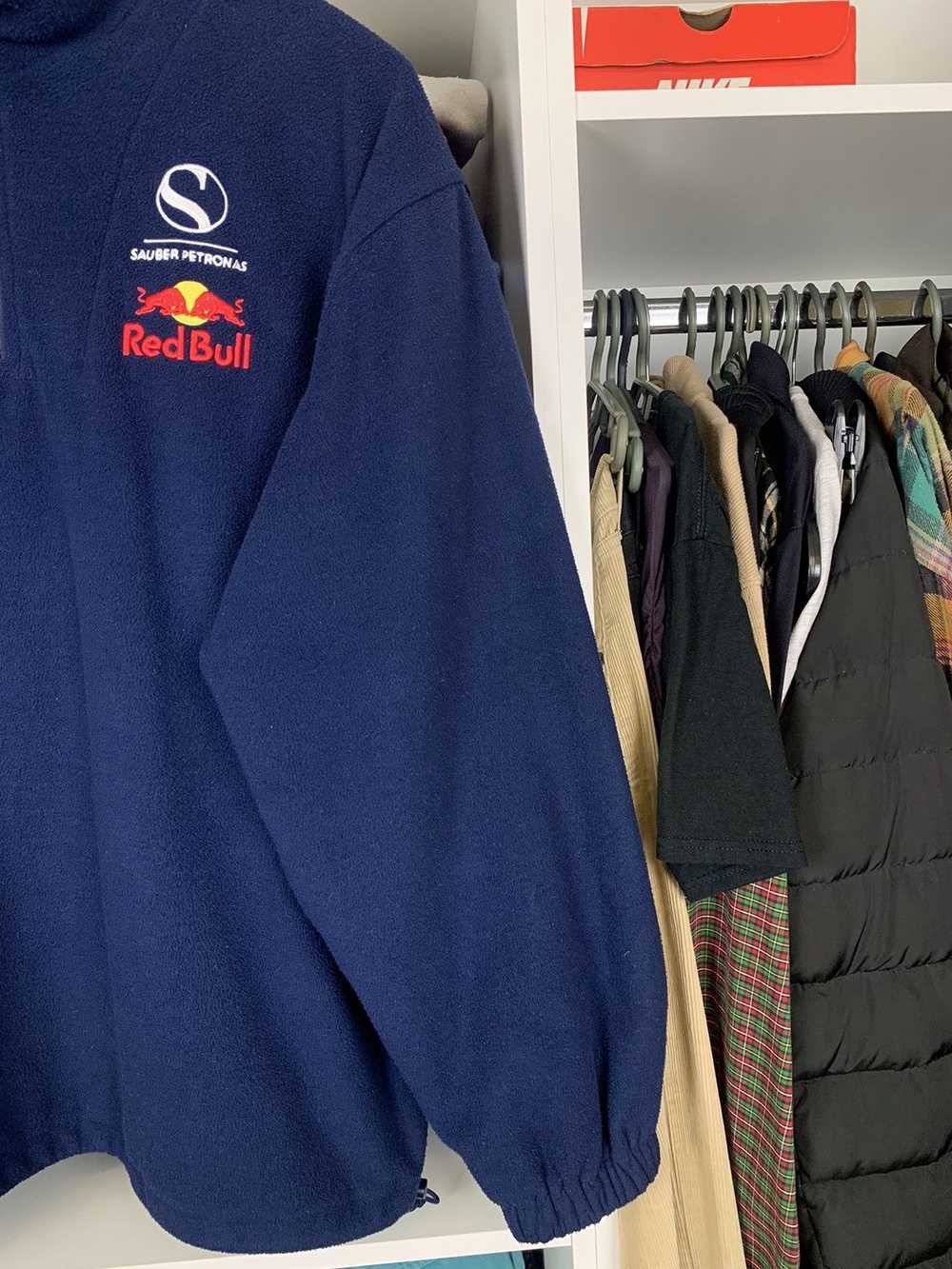 Racing × Red Bull × Vintage Vintage Sauber Petron… - image 11