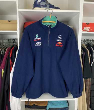 Racing × Red Bull × Vintage Vintage Sauber Petron… - image 1