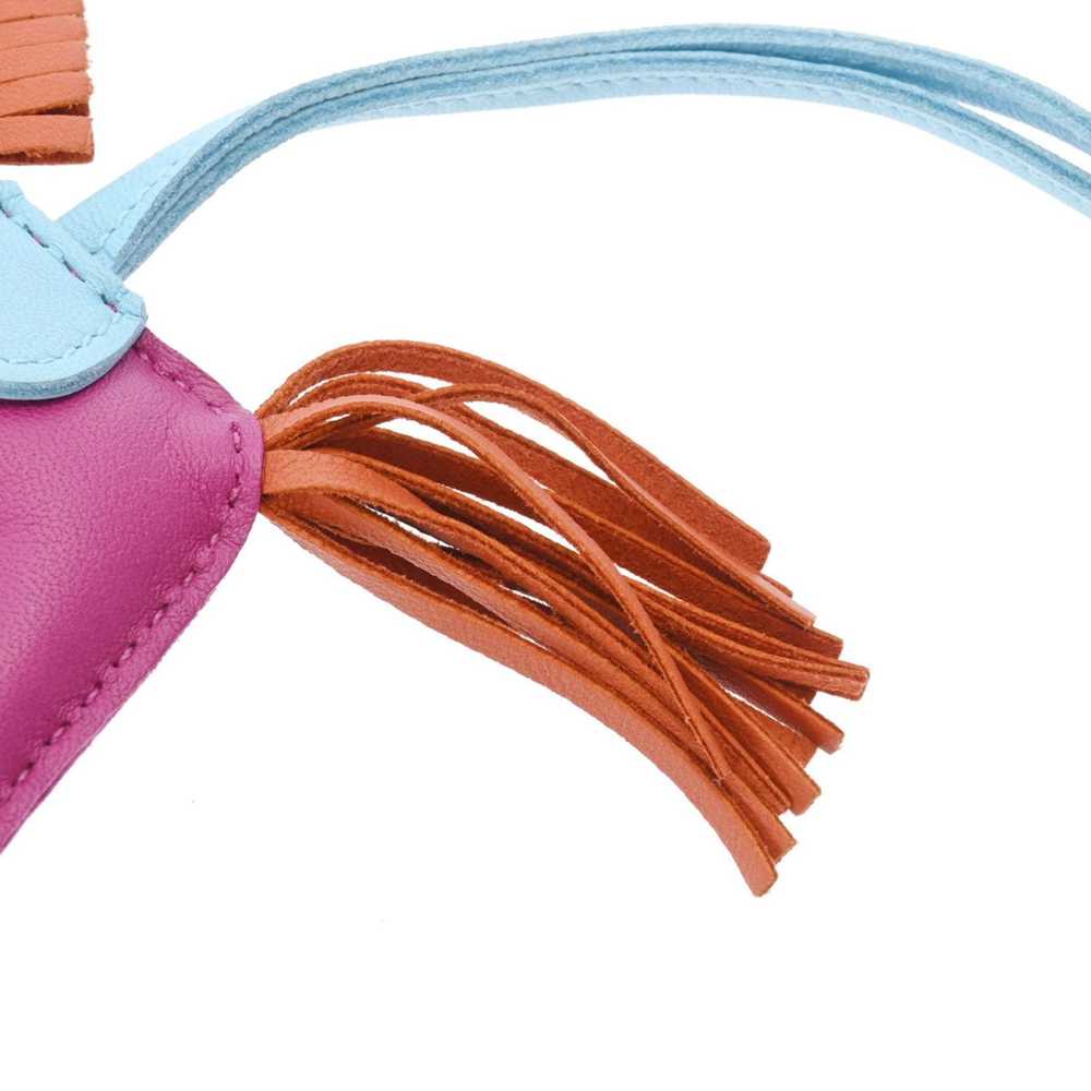 Hermes HERMES Rodeo PM Rose Purple Celeste Cornel… - image 5