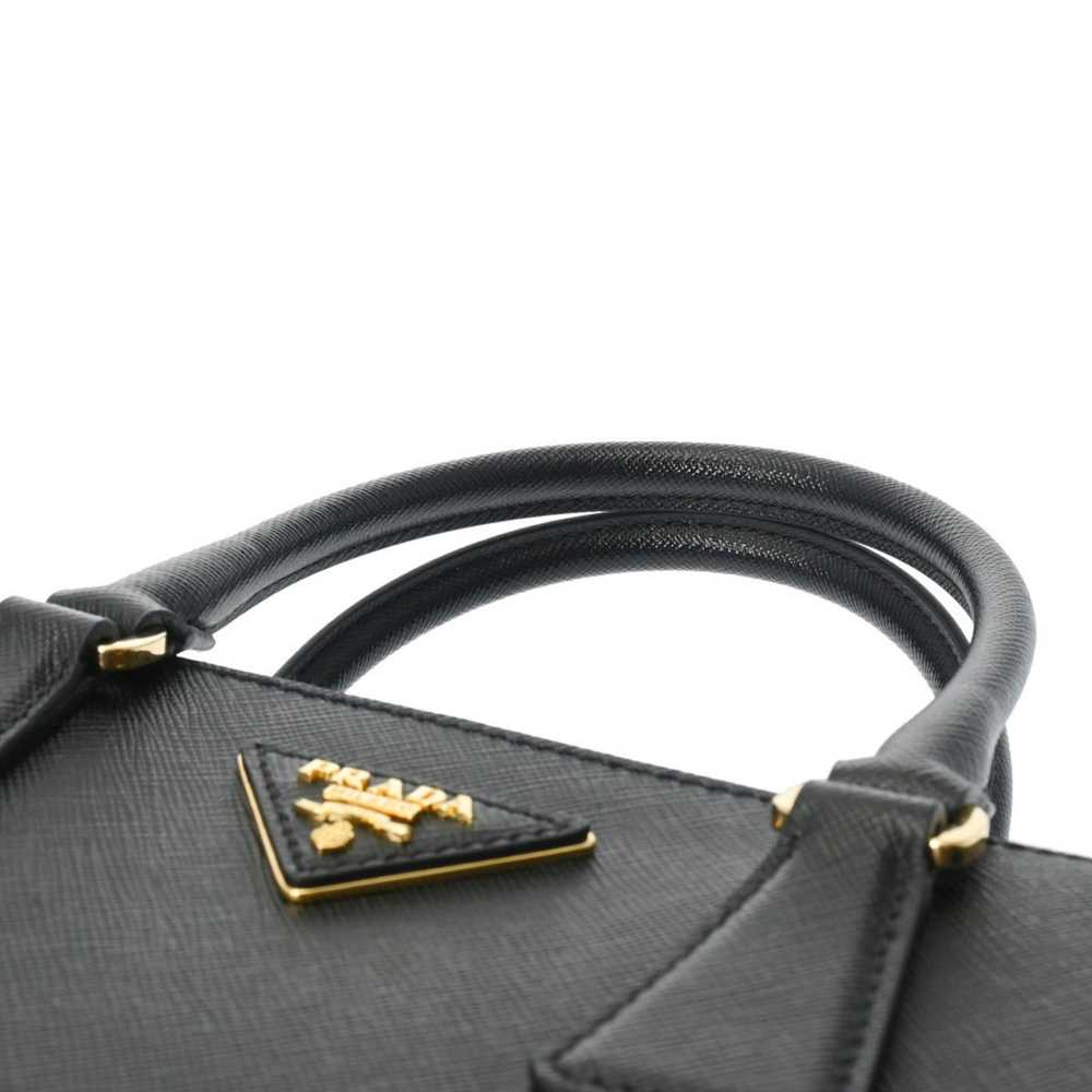 Prada Prada Galleria Small Bag Black 1BA896 Women… - image 4