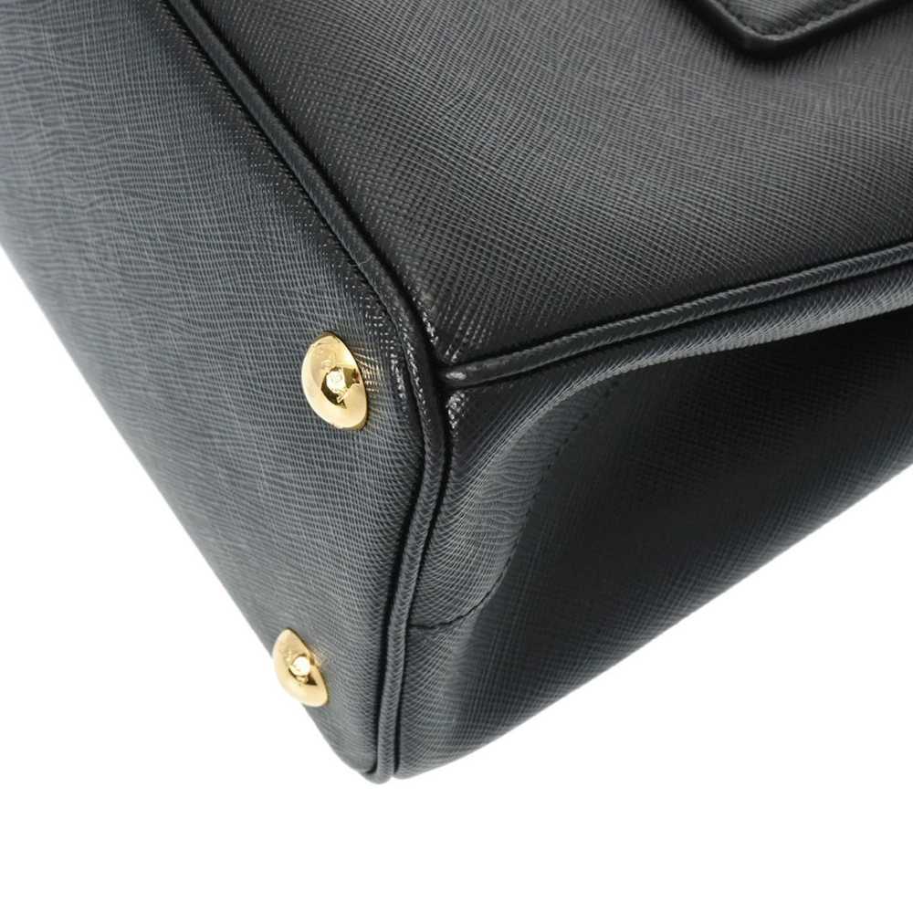 Prada Prada Galleria Small Bag Black 1BA896 Women… - image 7