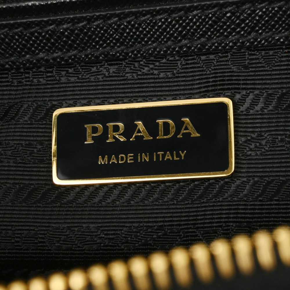 Prada Prada Galleria Small Bag Black 1BA896 Women… - image 9