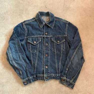 Levis 3rd denim jacket - Gem