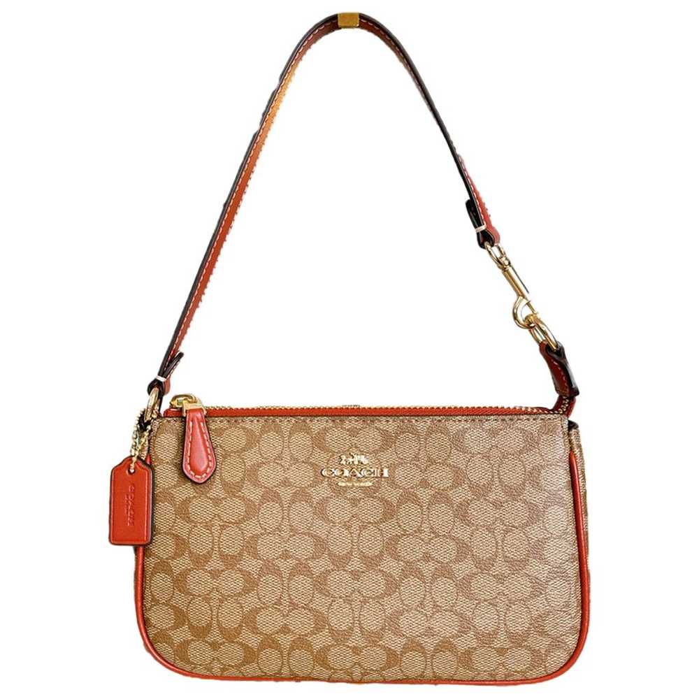 Coach Exotic leathers handbag - image 1