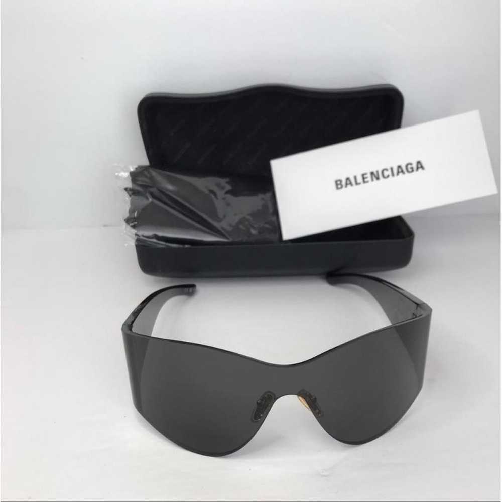 Balenciaga Aviator sunglasses - image 4