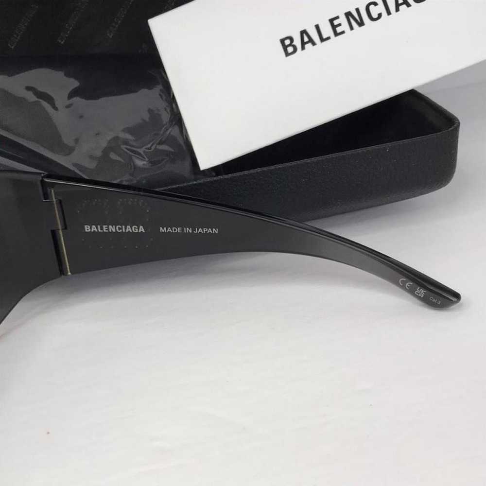 Balenciaga Aviator sunglasses - image 8