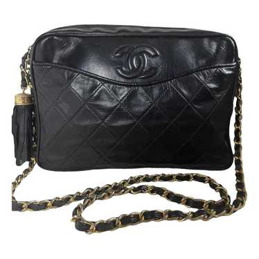 Chanel Camera leather crossbody bag