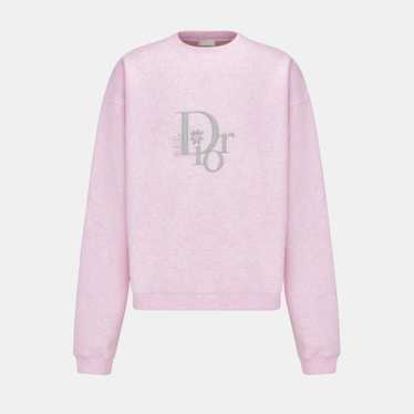 【極美品】DIOR BY ERL コラボ オーバーサイズ スウェット トレーナー Dior × erl dior - Gem