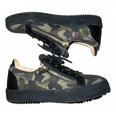 Giuseppe Zanotti Low trainers - image 1